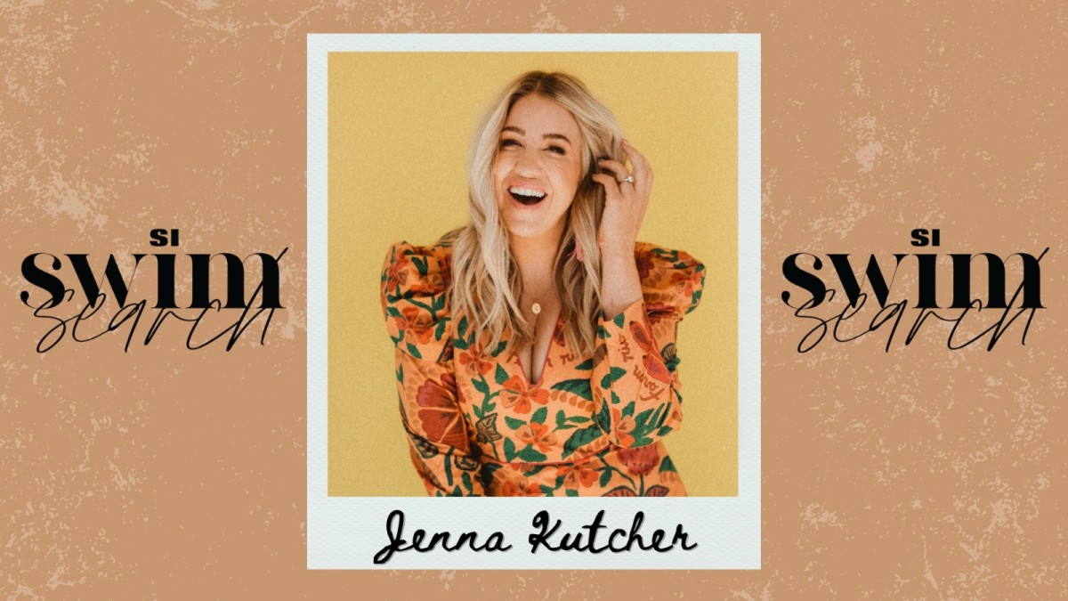Jenna Kutcher.